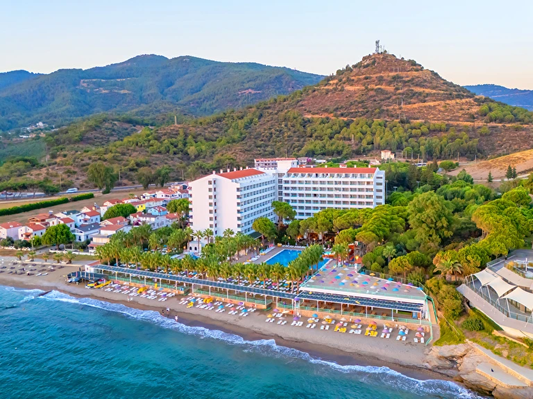 Grand Efe Otel İzmir Menderes Özdere