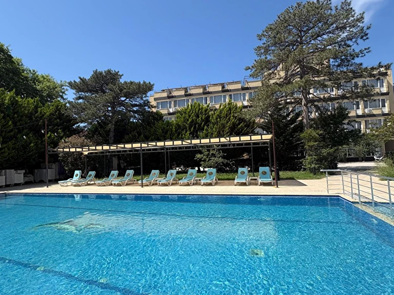 Grand Erdek Hotel Balıkesir Erdek Sahil Mahallesi