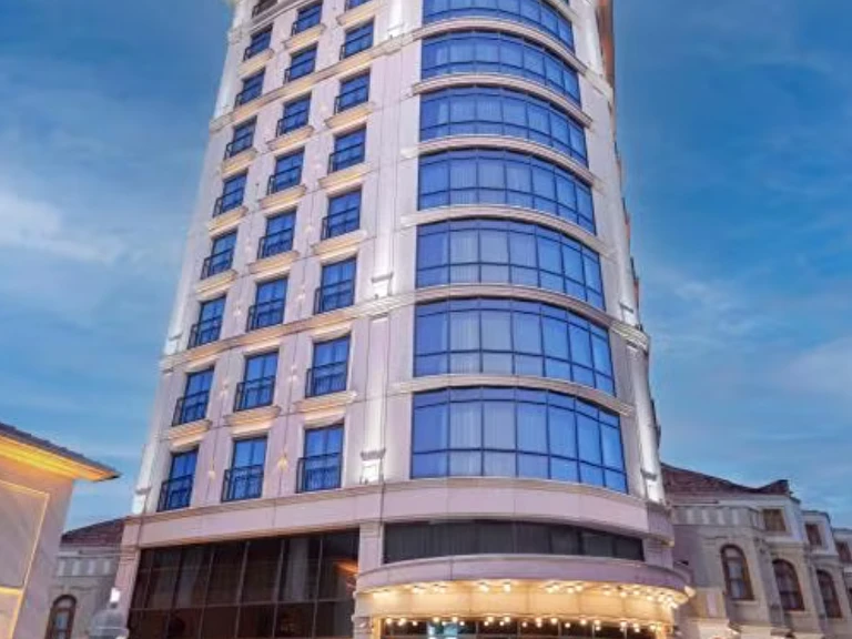 Grand Galata Hotel & Spa İstanbul Beyoğlu