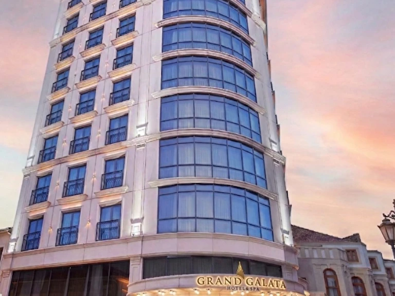 Grand Galata Hotel & Spa İstanbul Beyoğlu