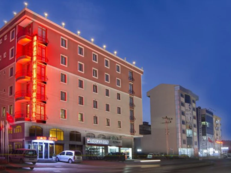 Grand Gebze Hotel Kocaeli Gebze İnönü Mahallesi