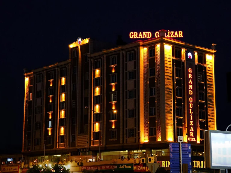 Grand Gülizar Hotel Şanlıurfa Haliliye Kamberiye