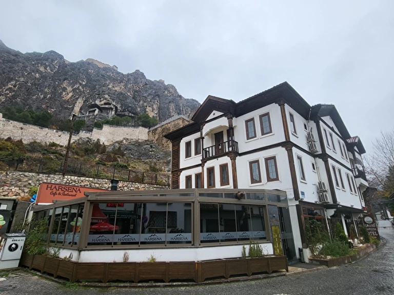 Grand Harşena Otel Amasya Amasya Merkez