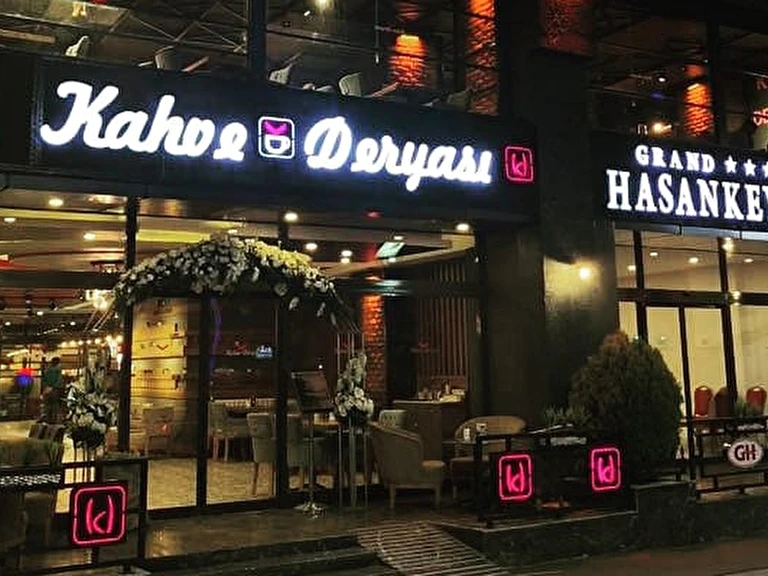 Grand Hasankeyf Otel Batman Batman Merkez Ziya Gökalp Mah.