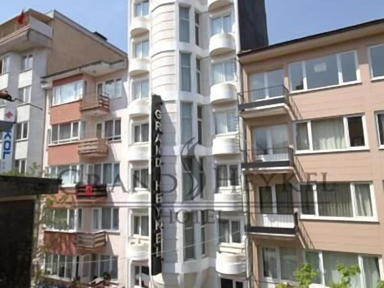 Grand Heykel Hotel Bursa Bursa Merkez Osmangazi Osmangazi