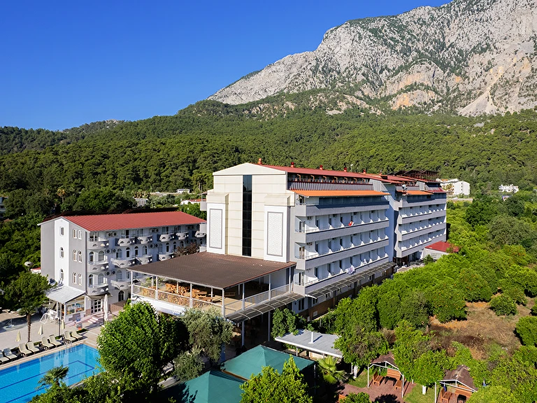Grand Hotel Derin Antalya Kemer Beldibi