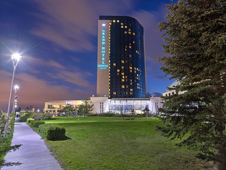 Grand hotel konya kurumsal Konya Selçuklu