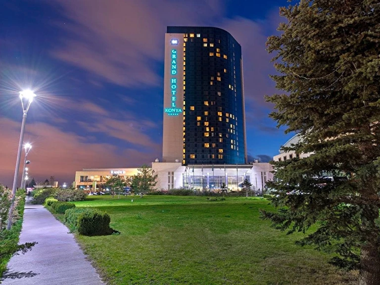Grand Hotel Konya Konya Selçuklu Akademi