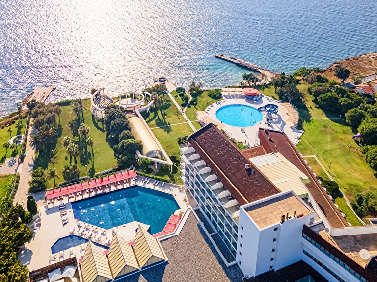 Grand Hotel Ontur Çeşme İzmir Çeşme Dalyan