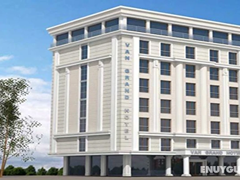 Grand Hotel Van Van Van Merkez Şerefiye Mahallesi