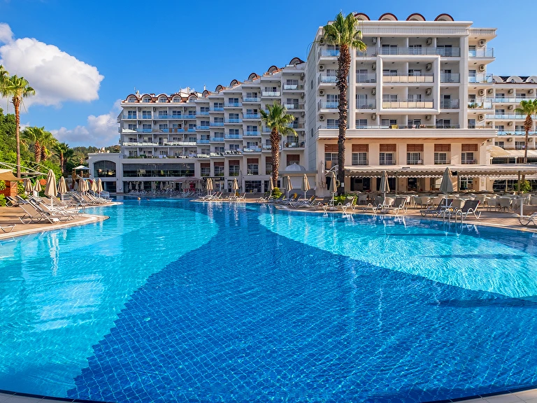 Grand İdeal Premium Hotel Muğla Marmaris Siteler