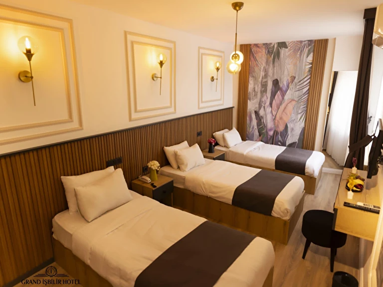 Grand İşbilir Hotel Nevşehir Kapadokya Nevşehir Merkez