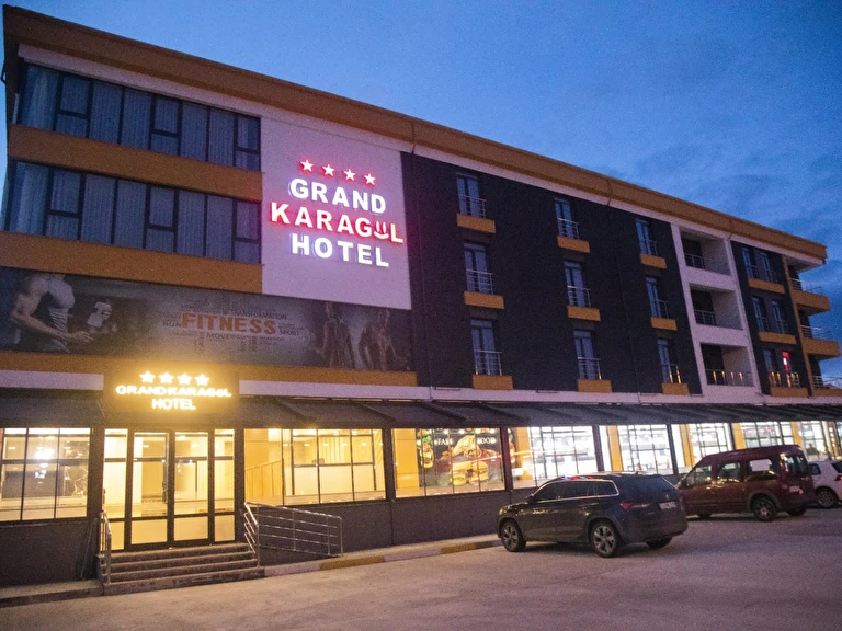 Grand Karagül Hotel Erzincan Erzincan Merkez Mercan