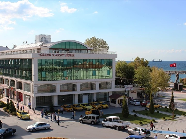Grand Karot Otel Yalova Yalova Merkez Rüstem Paşa Mahallesi