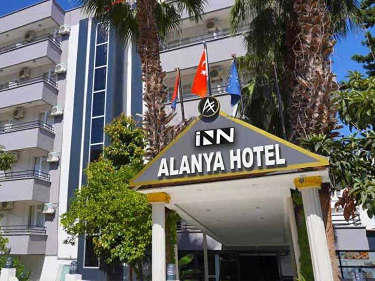 Grand Kent Hotel Antalya Alanya Alanya Merkez