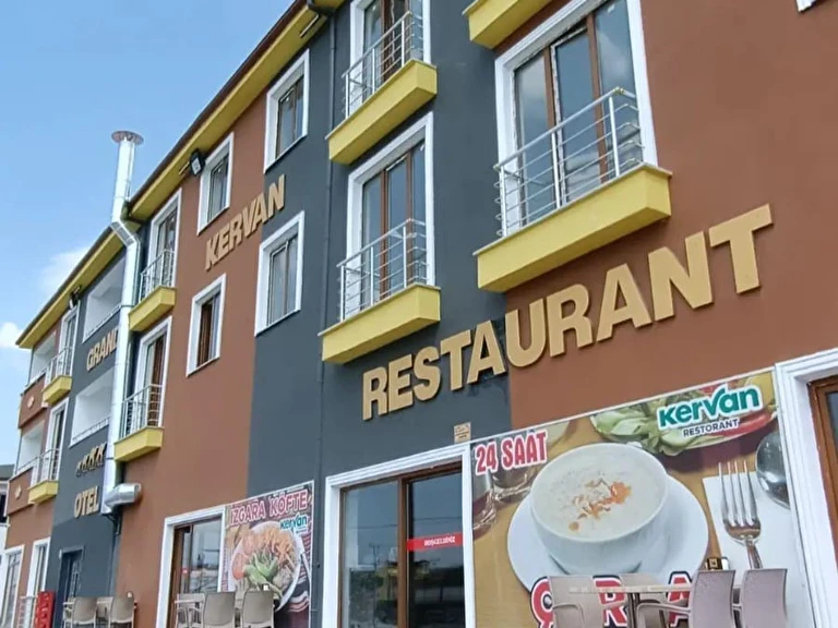 Grand Kervan Restoran & Otel Tokat Tokat Merkez Karasu Mahallesi