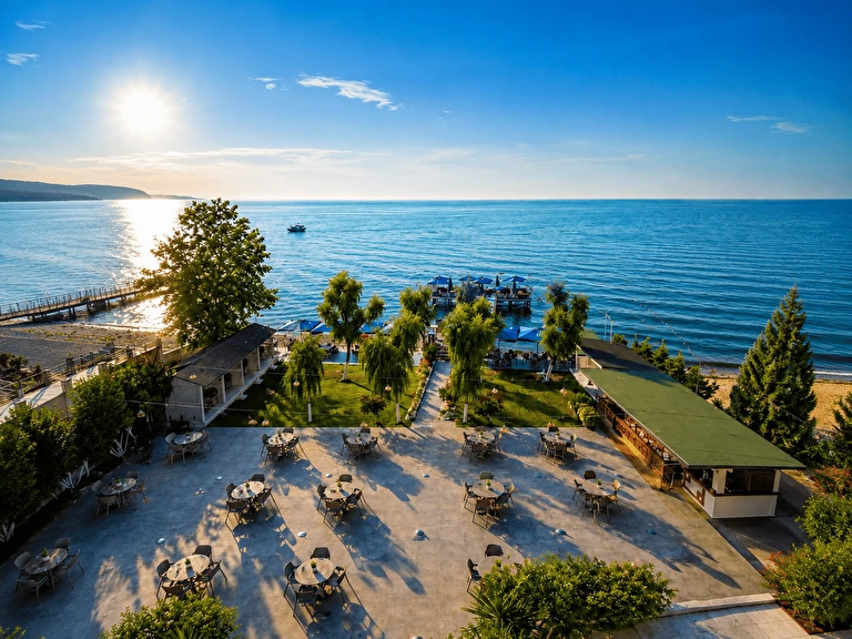 Grand Koru Otel Beach Yalova Çınarcık Cumhuriyet
