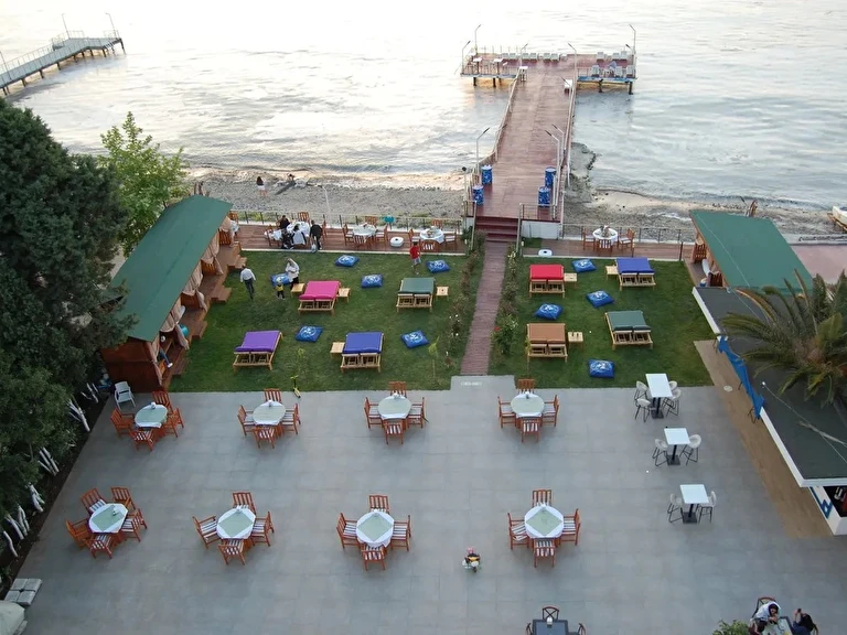 Grand Koru Otel Beach Yalova Çınarcık Cumhuriyet