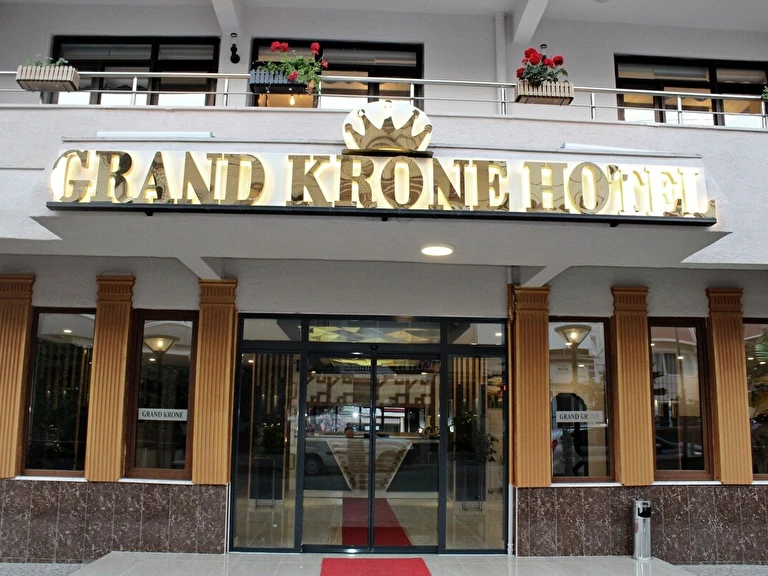 Grand Krone Hotel Yalova Çınarcık Taşliman