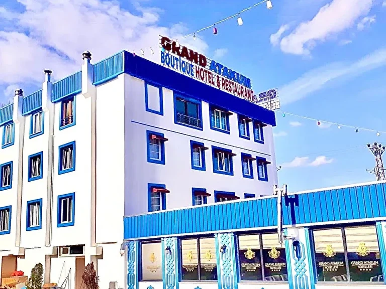 Grand Kum Boutique Hotel & Restaurant Samsun Kavak Mahmutlu Mahallesi