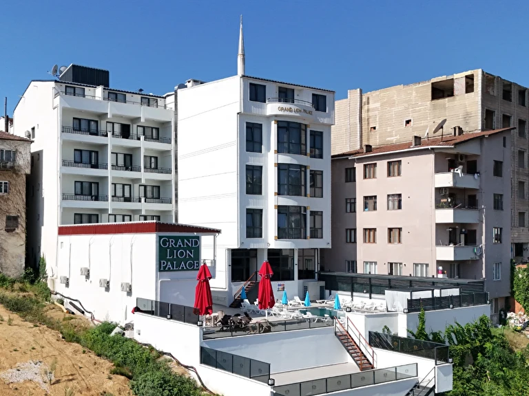 Grand Lion Palace Otel Yalova Termal İlçesi Gökçedere