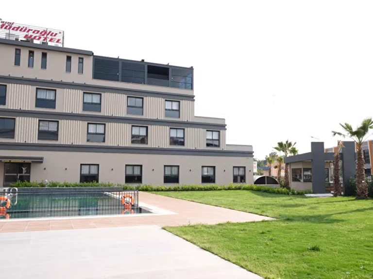 Grand Müdüroğlu Otel Aydın Efeler Zeybek