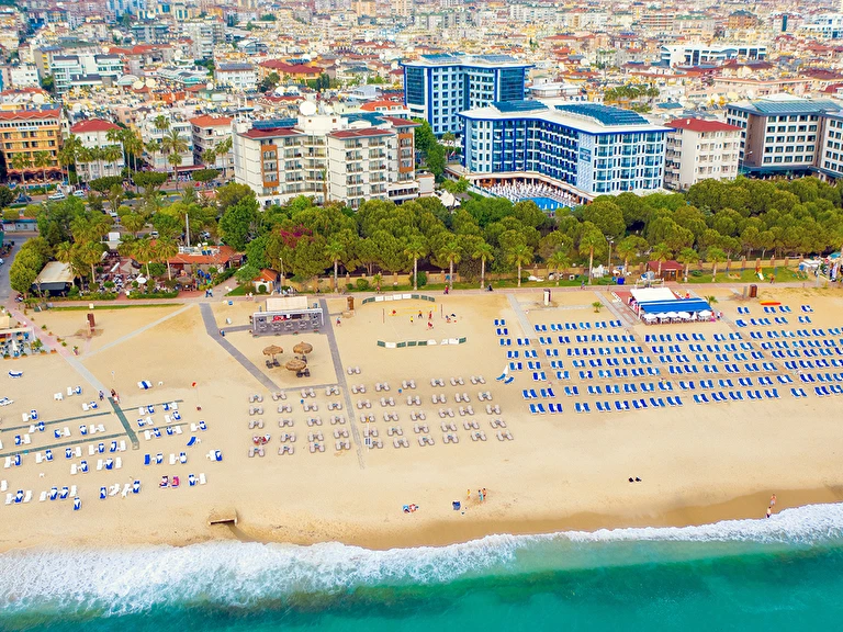 Grand Okan Hotel Antalya Alanya Alanya Merkez