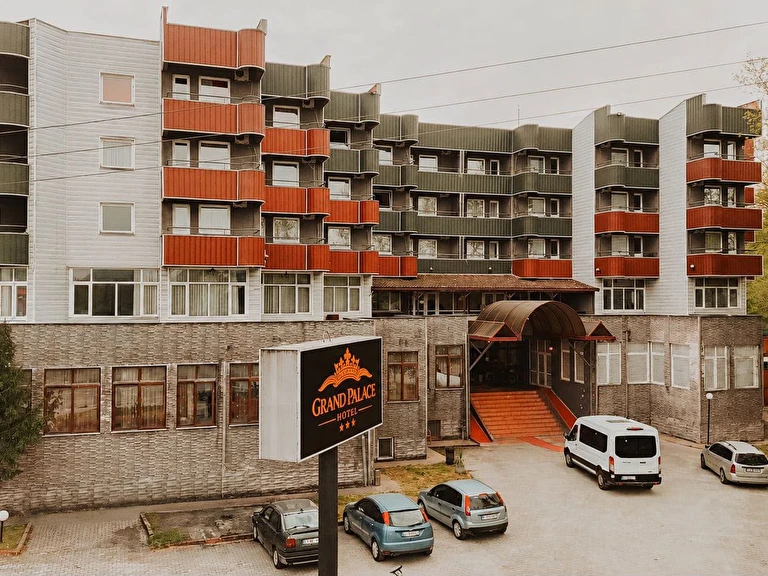 Grand Palace Hotel Bartın Merkez