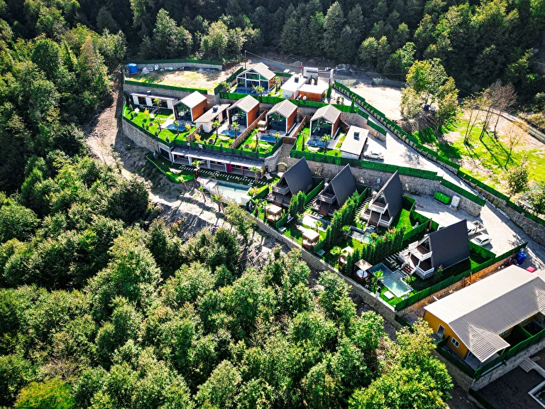 Grand Paradise Resort Sapanca Sakarya Sapanca Memnuniye