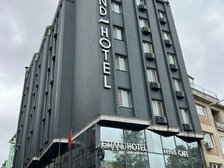 Grand Park Hotel Çorlu Tekirdağ Çorlu