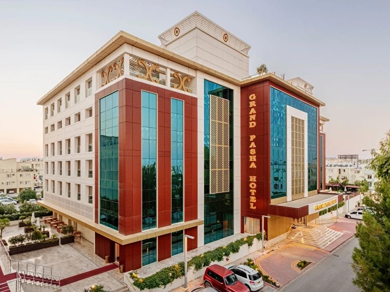 Grand Pasha Kyrenia Hotel & Casino & Spa Girne