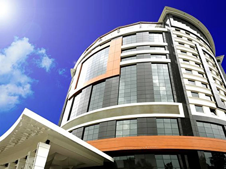 Grand Pasha Nicosia Hotel & Casino & Spa Lefkoşa