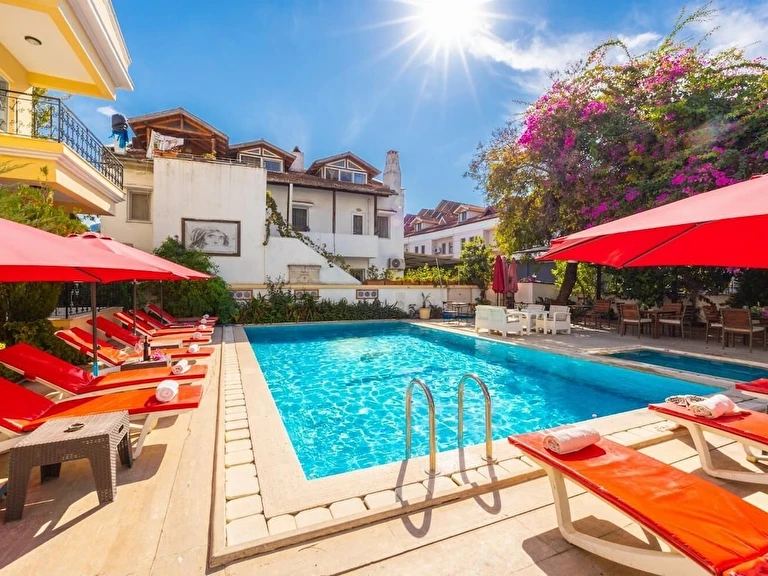 Grand Prestige Hotel Muğla Ortaca Dalyan