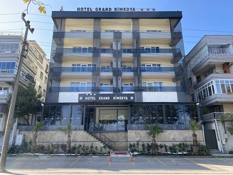 Grand Rimedya Hotel Mudanya Bursa Mudanya Ömerbey