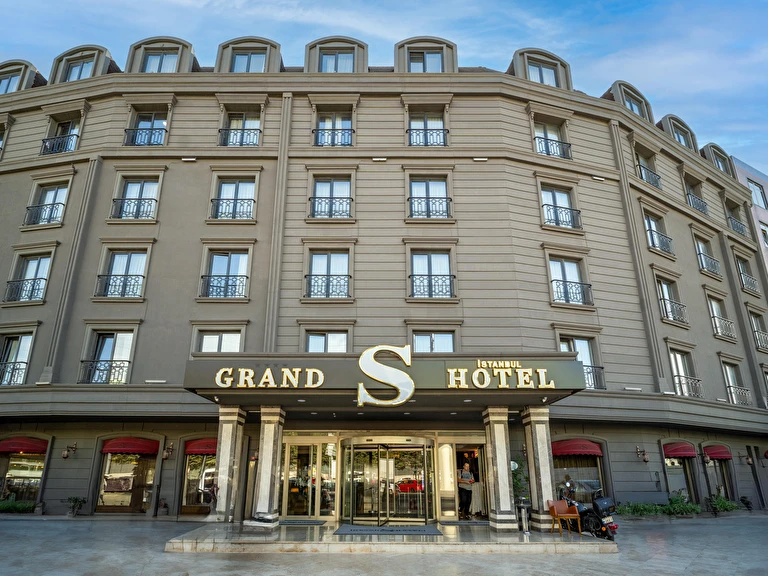 Grand S Hotel İstanbul Bayrampaşa