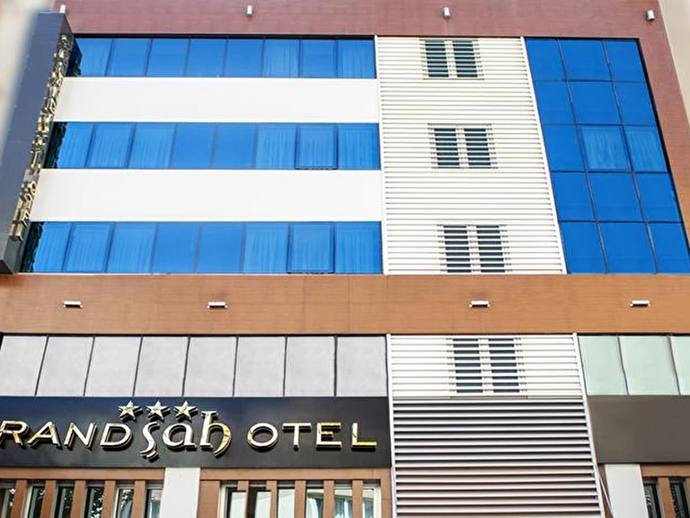 Grand Şah Otel Tepebaşı Eskişehir Eskişehir Merkez