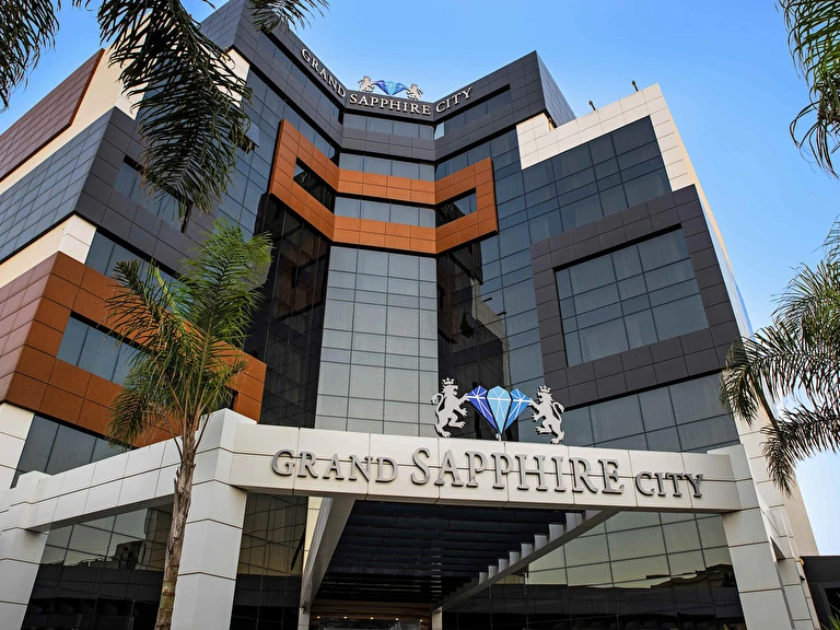 Grand Sapphire City Hotel Gazimağusa