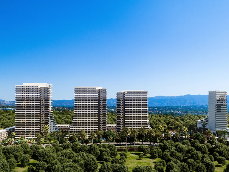 Grand Sapphire Resort & Casino Gazimağusa