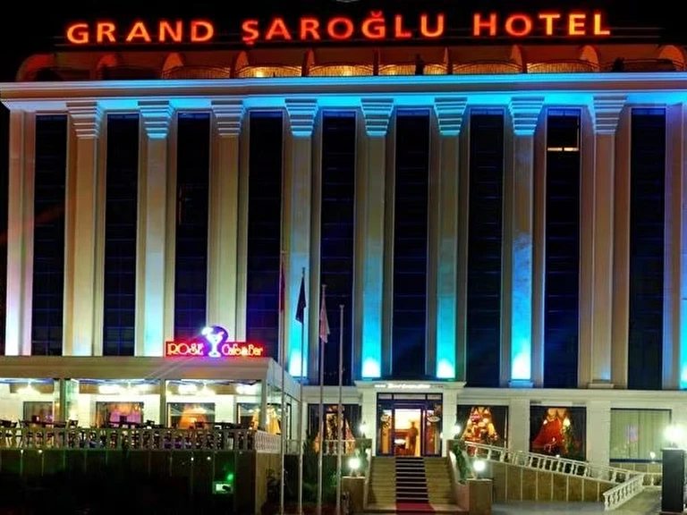 Grand Şaroğlu Hotel GrandŞaroğlu Hotel Tunceli MerkezMoğultay