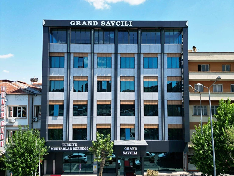 Grand Savcılı Deluxe Gaziantep Şahinbey