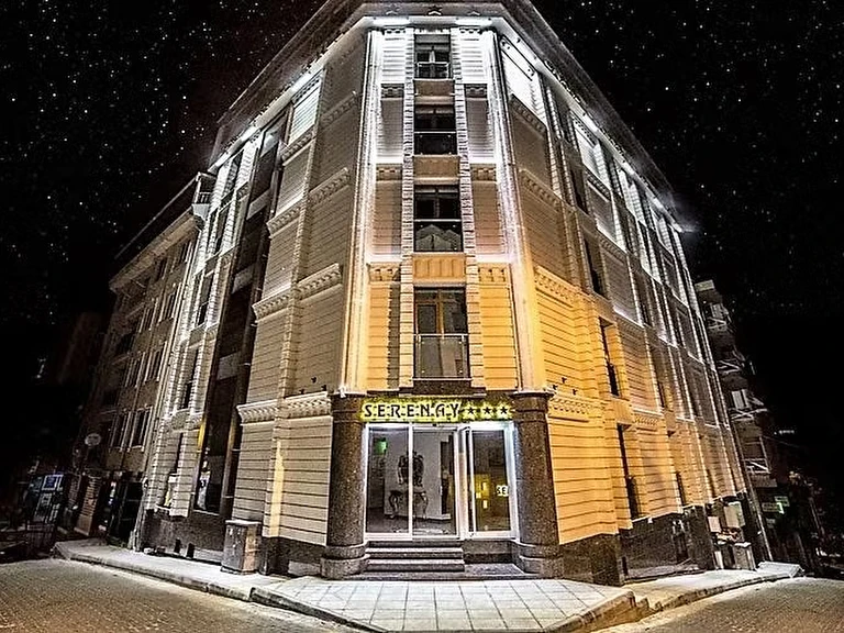 Grand Serenay Hotel Balıkesir Bandırma Haydar Çavuş Mahallesi