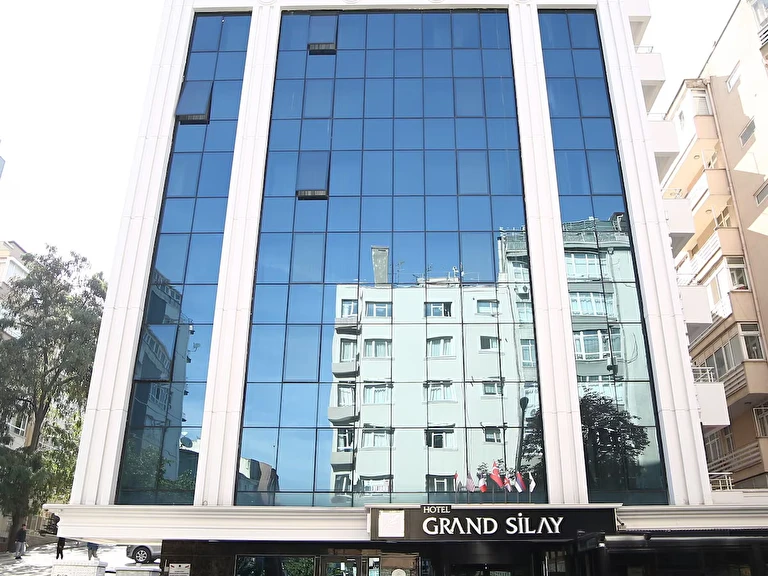 Grand Silay Hotel Ankara Çankaya Kızılay