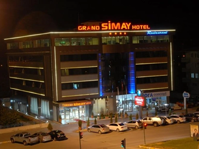 Grand Simay Hotel Erzincan Erzincan Merkez Halitpaşa