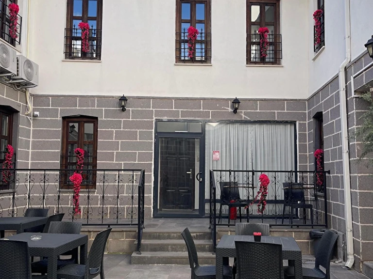 Grand Sur Butik Otel Diyarbakır Sur