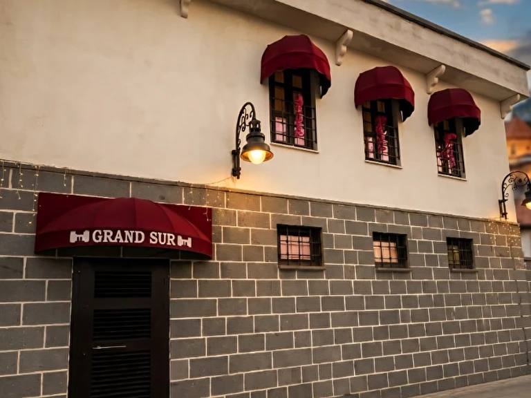 Grand Sur Butik Otel Diyarbakır Sur