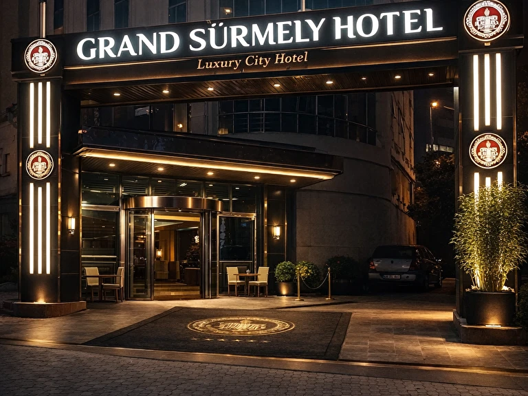 Grand Surmely Otel Yozgat Yozgat Merkez Develik
