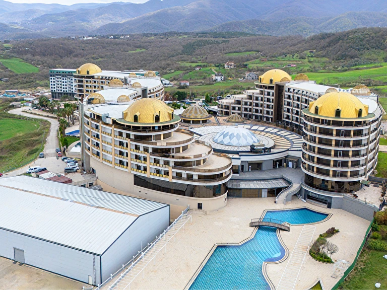 Grand Termal Yalova Resort Hotel & Spa Yalova Termal İlçesi Akköy