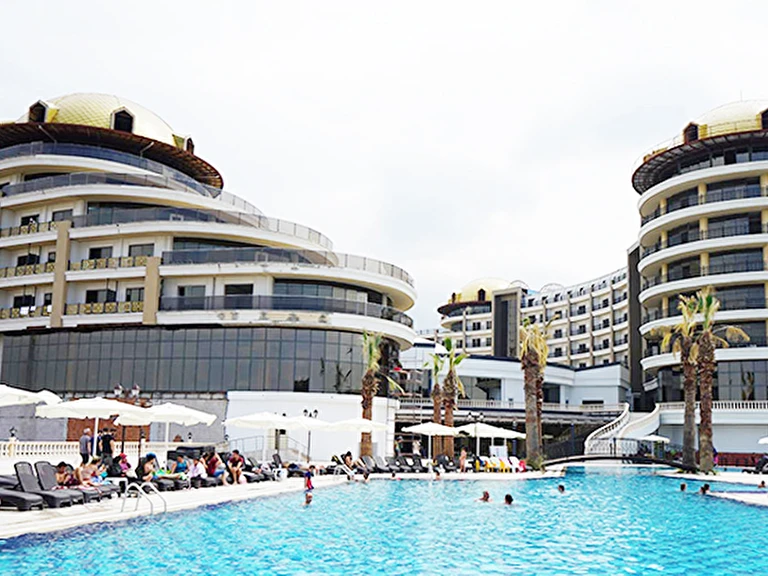 Grand Termal Yalova Resort Hotel & Spa Yalova Termal İlçesi Akköy