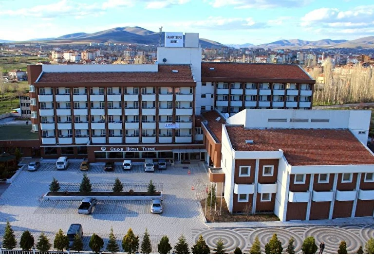 Grand Terme Hotel Kırşehir Kırşehir Merkez