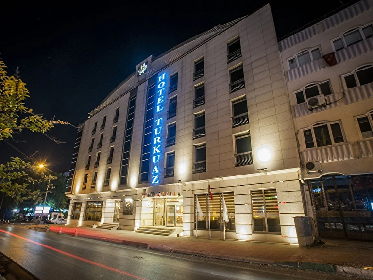 Grand Turkuaz Hotel Bursa Bursa Merkez Osmangazi Osmangazi